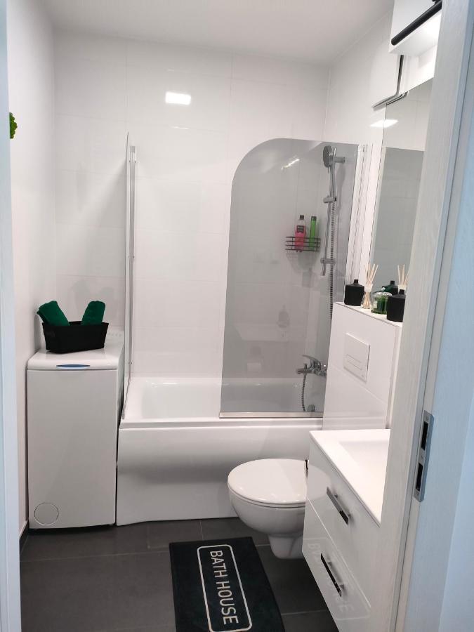 Przytulny Apartament Na Mlynowej Διαμέρισμα Μπιάλιστοκ Εξωτερικό φωτογραφία