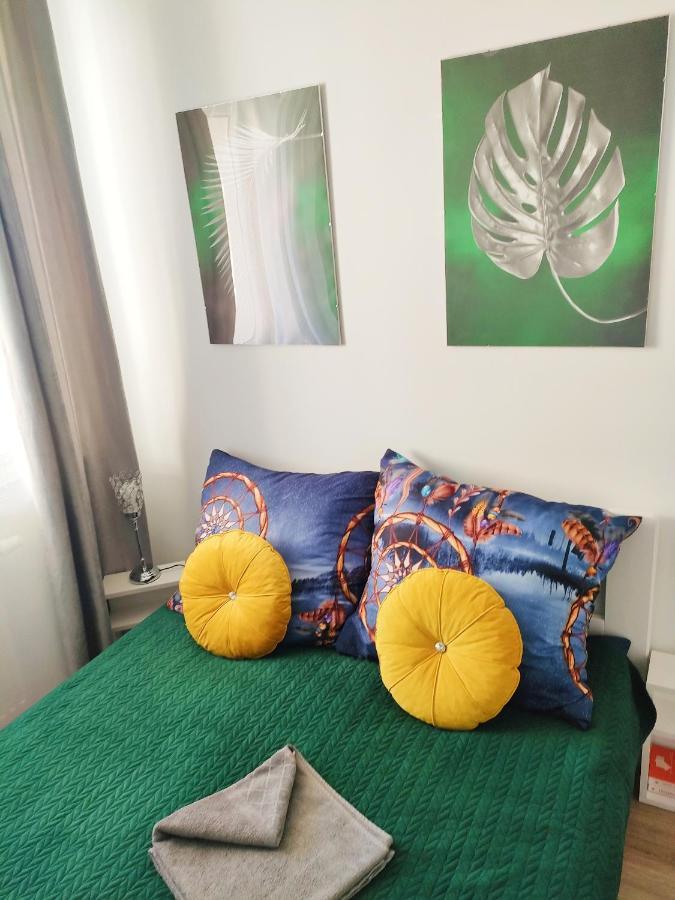 Przytulny Apartament Na Mlynowej Διαμέρισμα Μπιάλιστοκ Εξωτερικό φωτογραφία