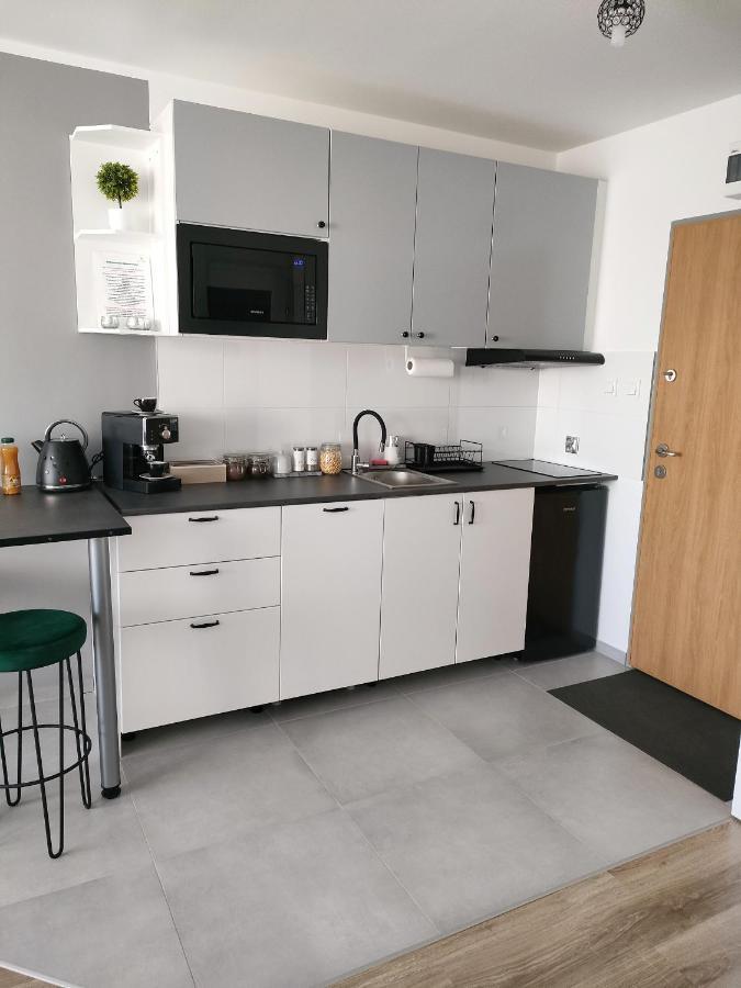 Przytulny Apartament Na Mlynowej Διαμέρισμα Μπιάλιστοκ Εξωτερικό φωτογραφία