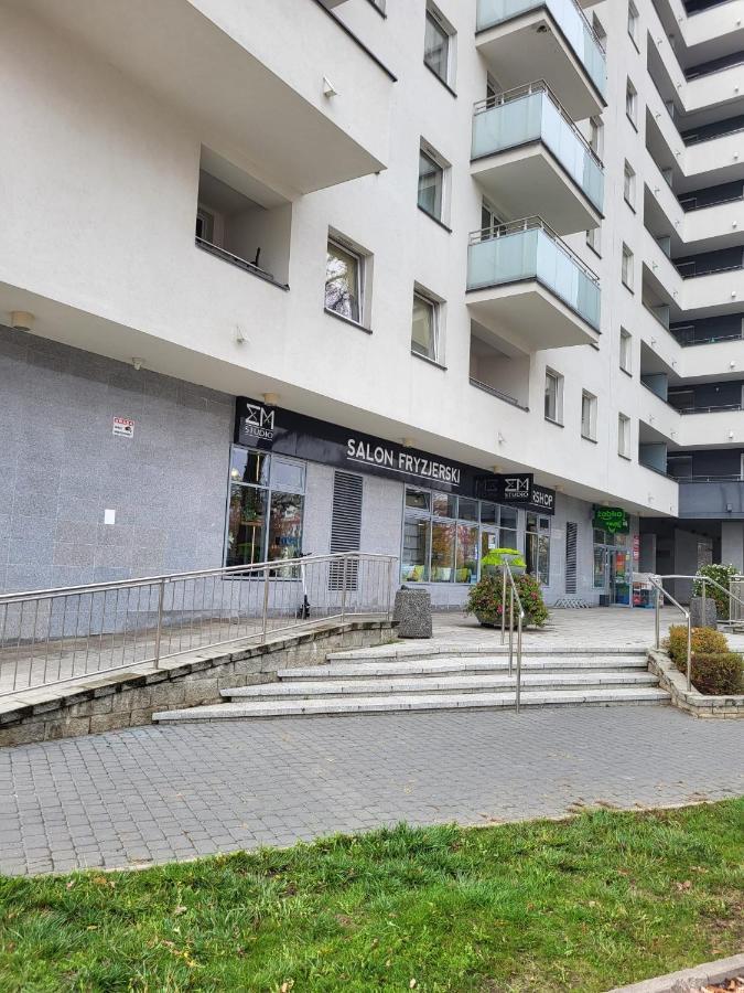 Przytulny Apartament Na Mlynowej Διαμέρισμα Μπιάλιστοκ Εξωτερικό φωτογραφία
